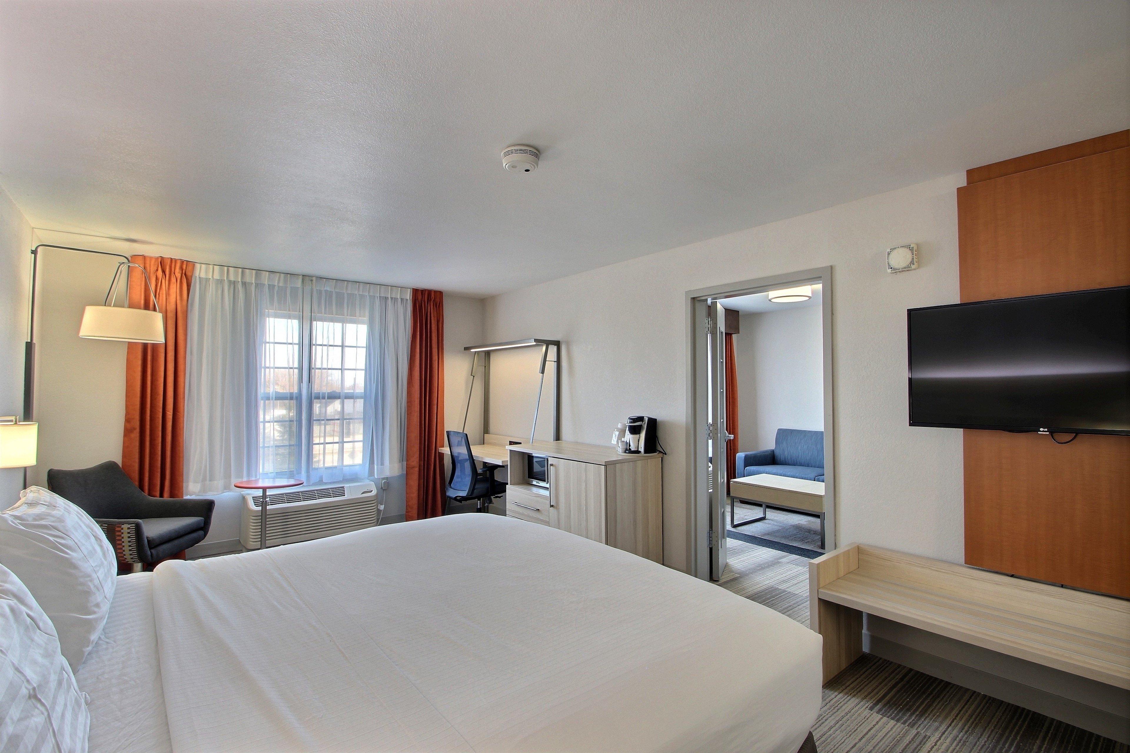 Holiday Inn Express Hotel & Suites Milwaukee Airport By Ihg Екстер'єр фото