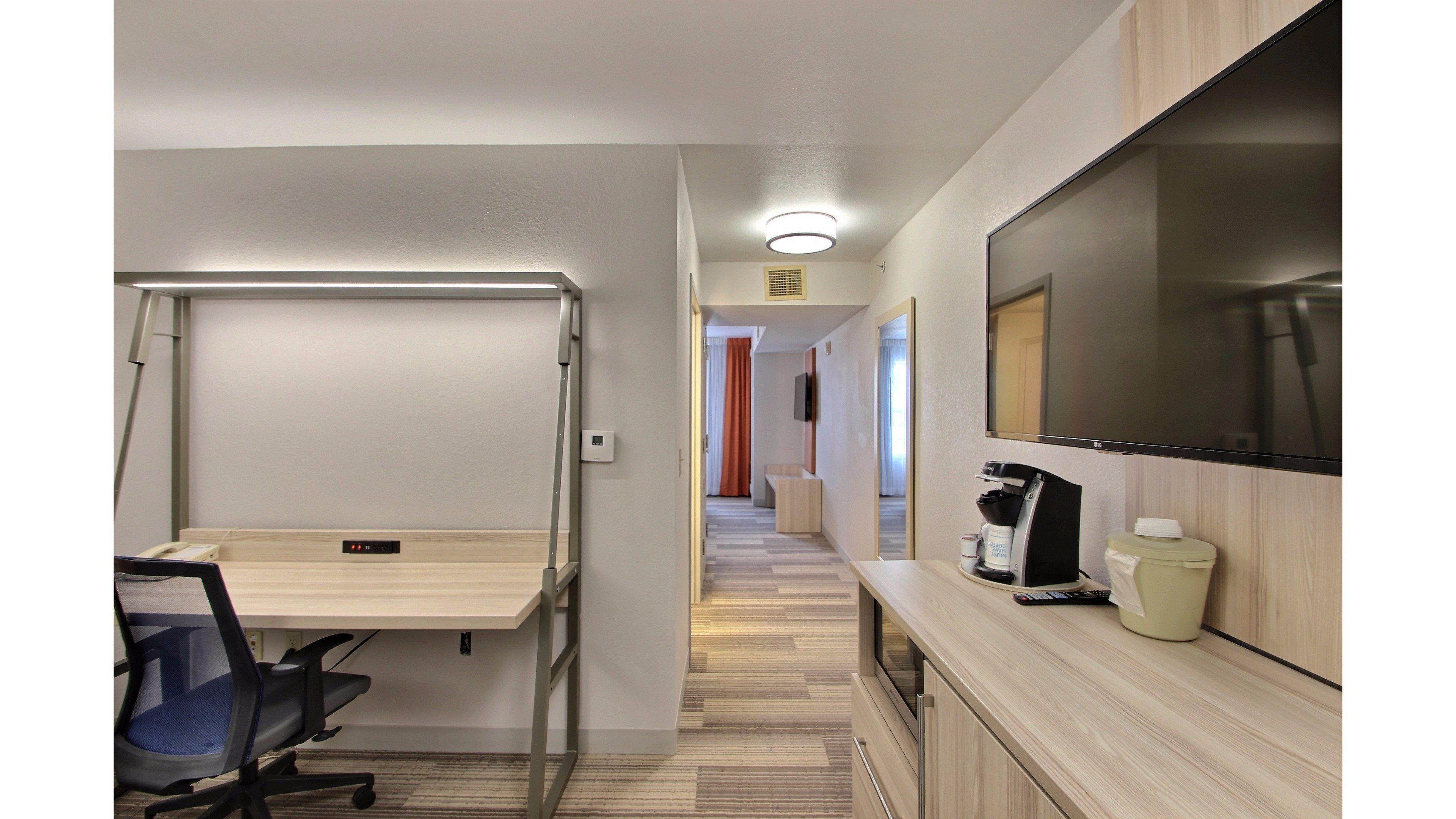 Holiday Inn Express Hotel & Suites Milwaukee Airport By Ihg Екстер'єр фото
