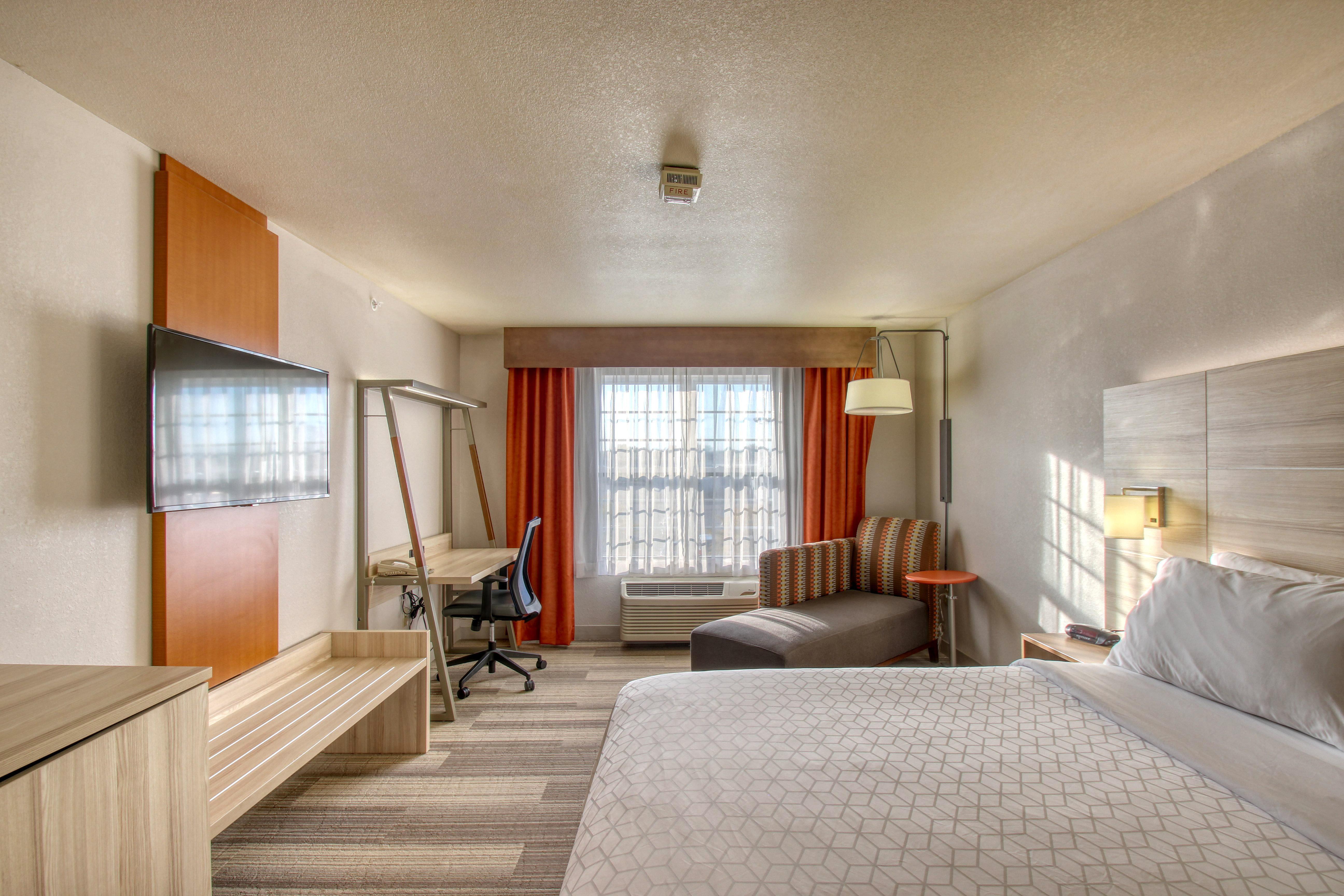 Holiday Inn Express Hotel & Suites Milwaukee Airport By Ihg Екстер'єр фото