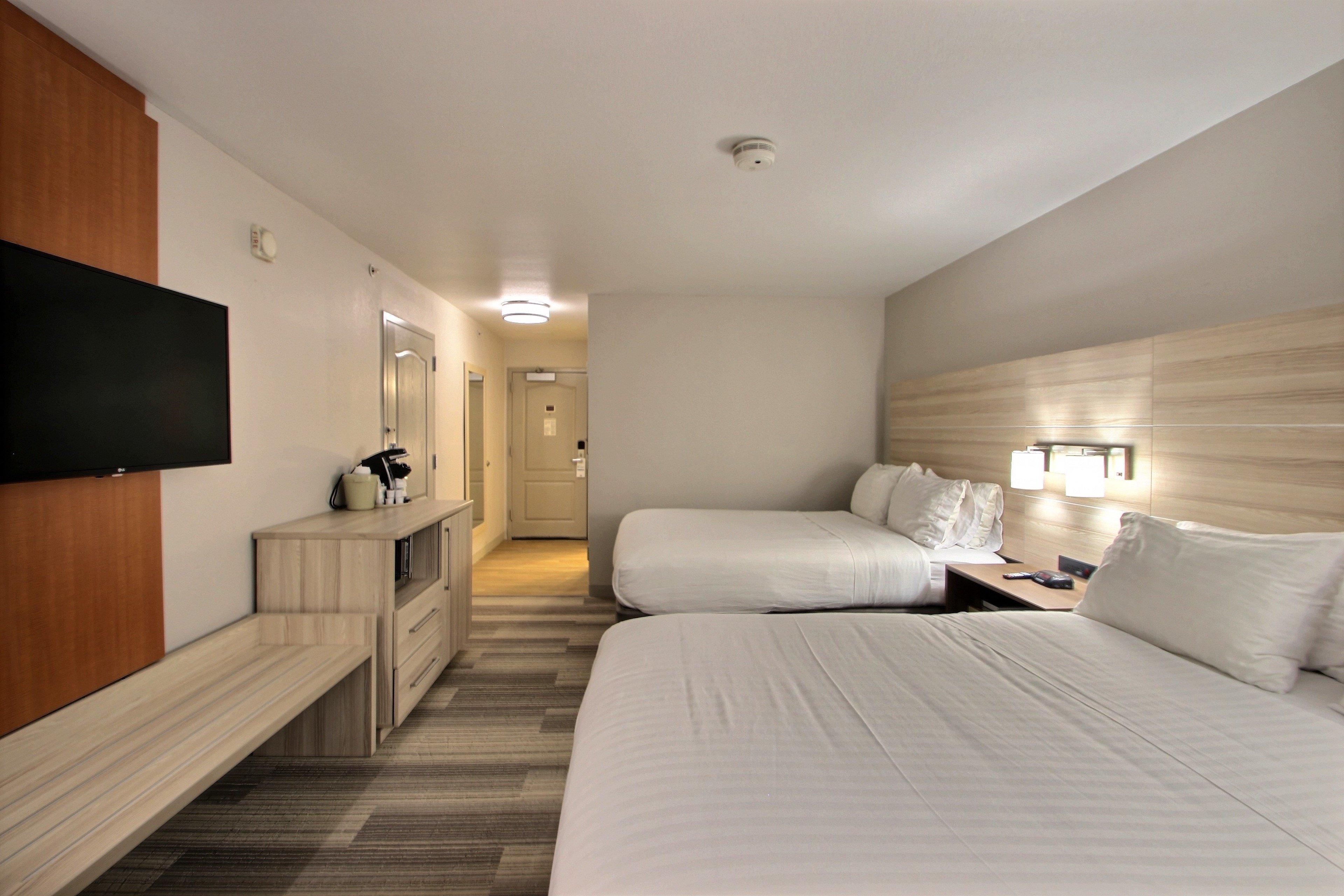 Holiday Inn Express Hotel & Suites Milwaukee Airport By Ihg Екстер'єр фото