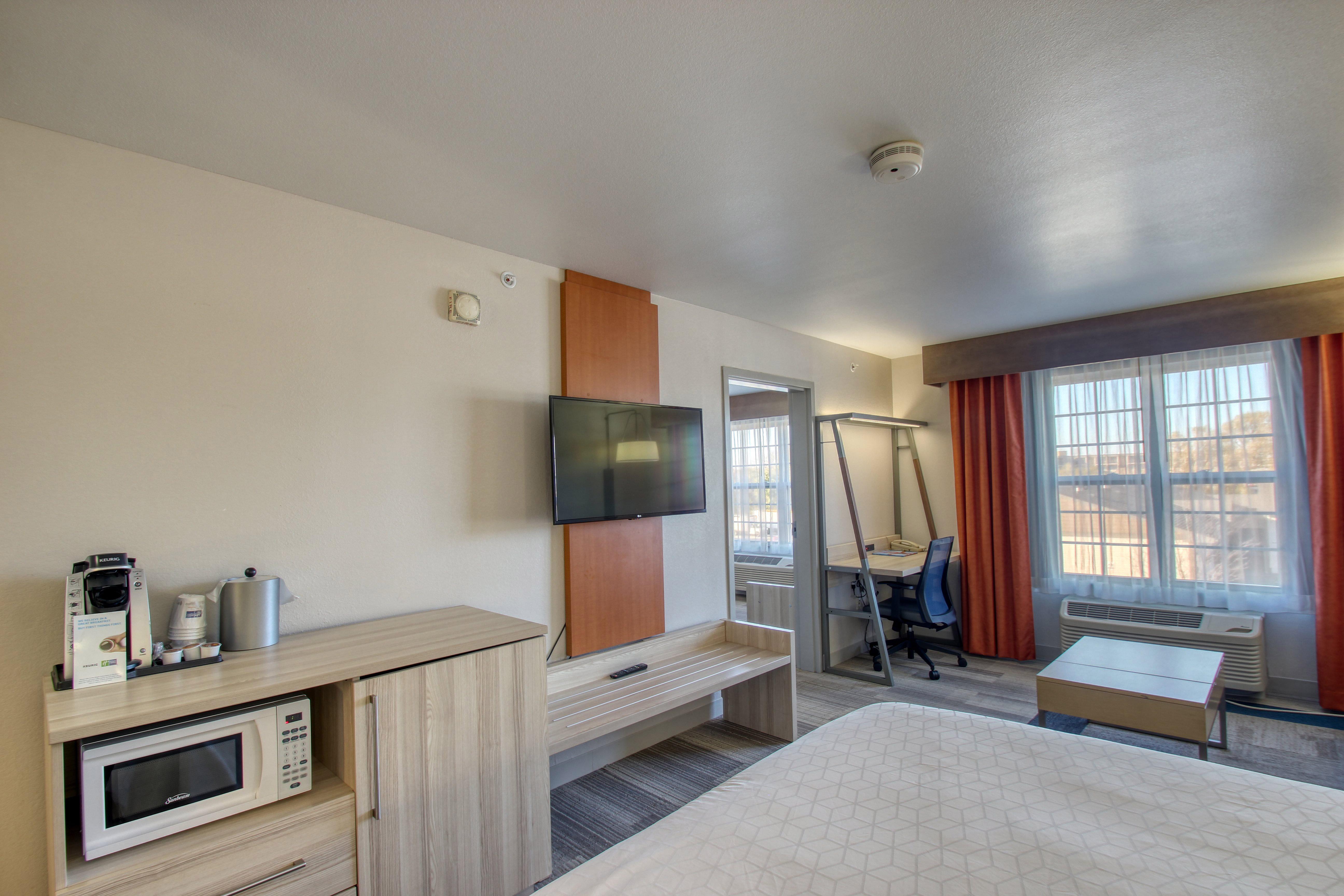 Holiday Inn Express Hotel & Suites Milwaukee Airport By Ihg Екстер'єр фото