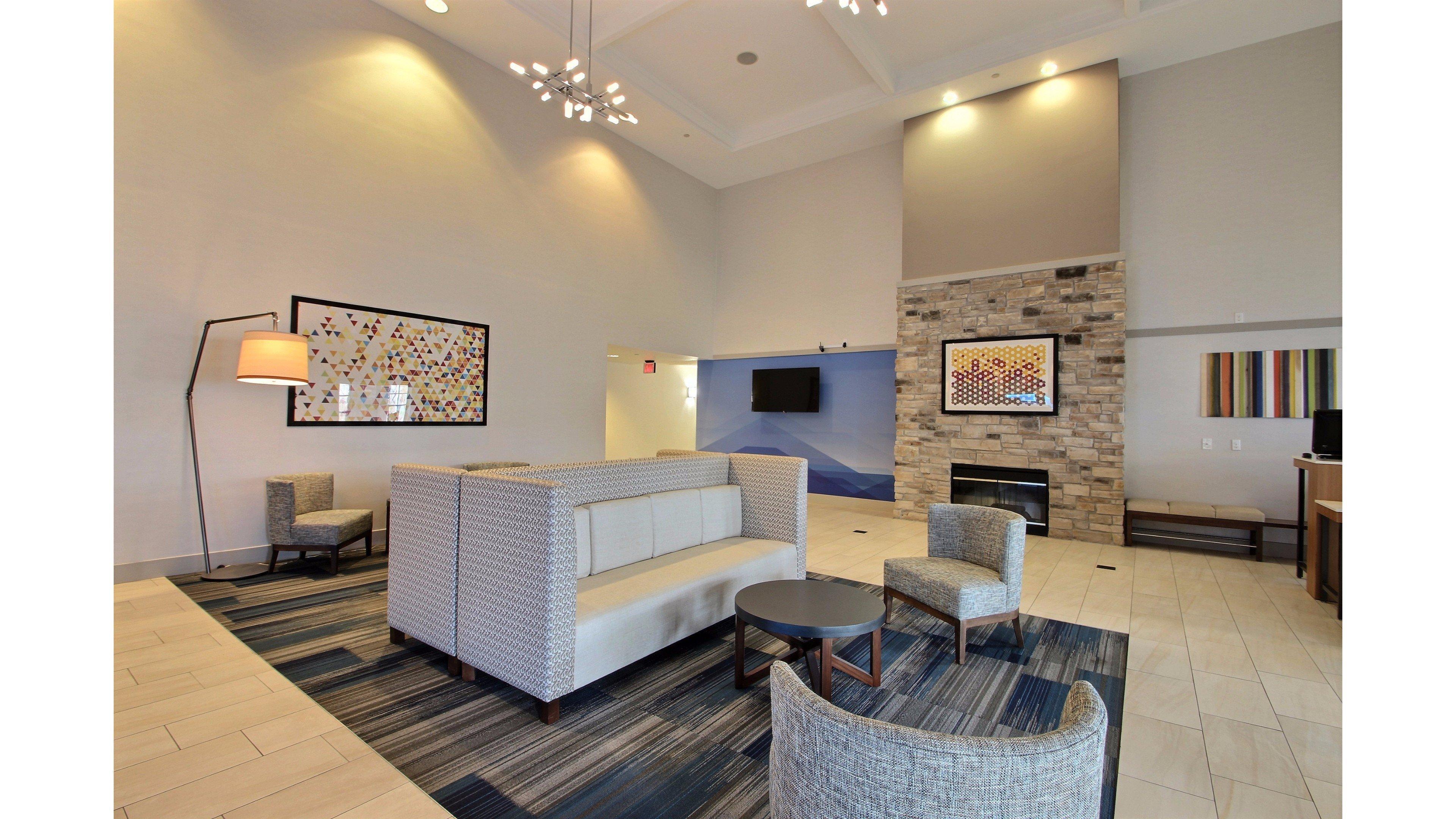 Holiday Inn Express Hotel & Suites Milwaukee Airport By Ihg Екстер'єр фото