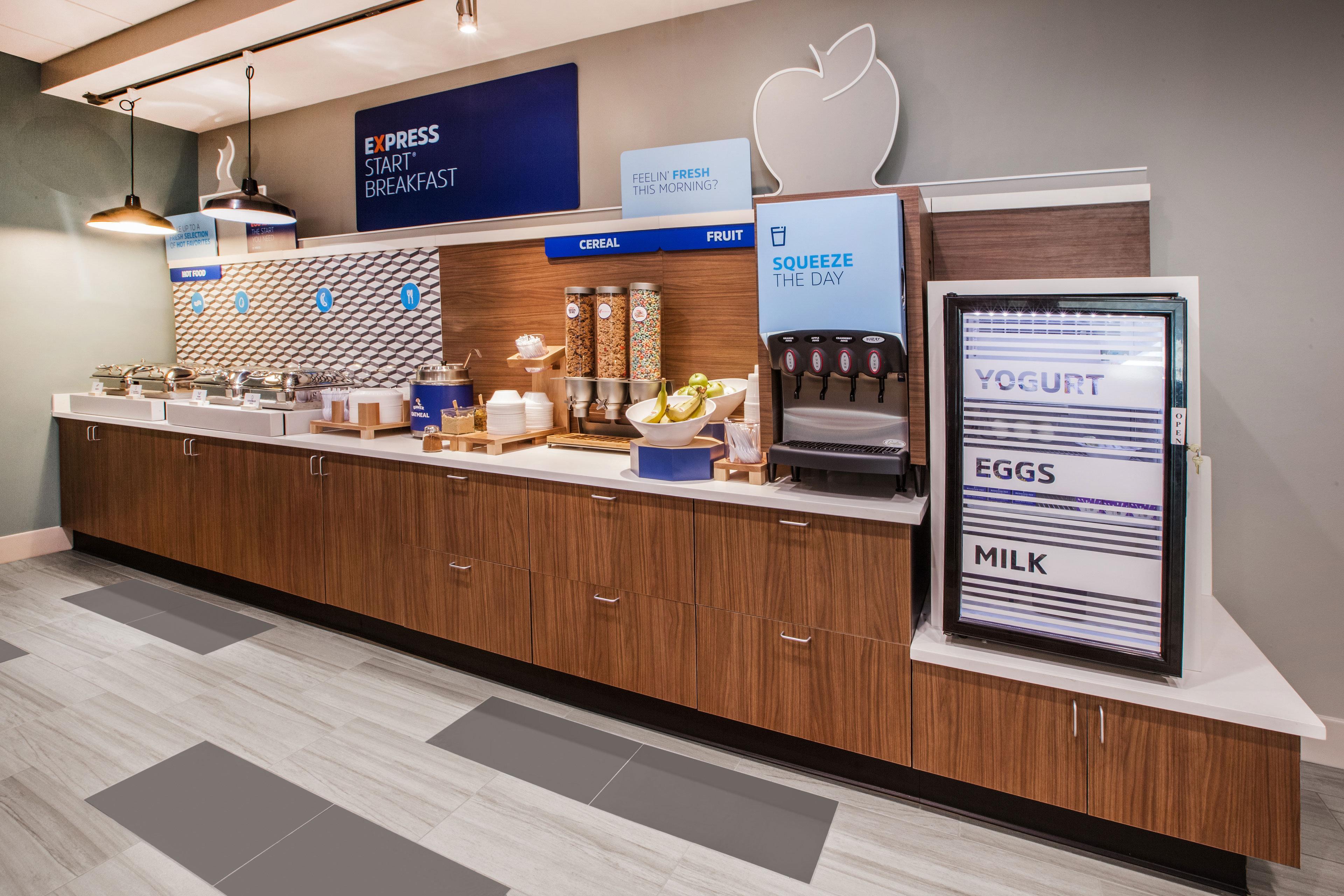 Holiday Inn Express Hotel & Suites Milwaukee Airport By Ihg Екстер'єр фото