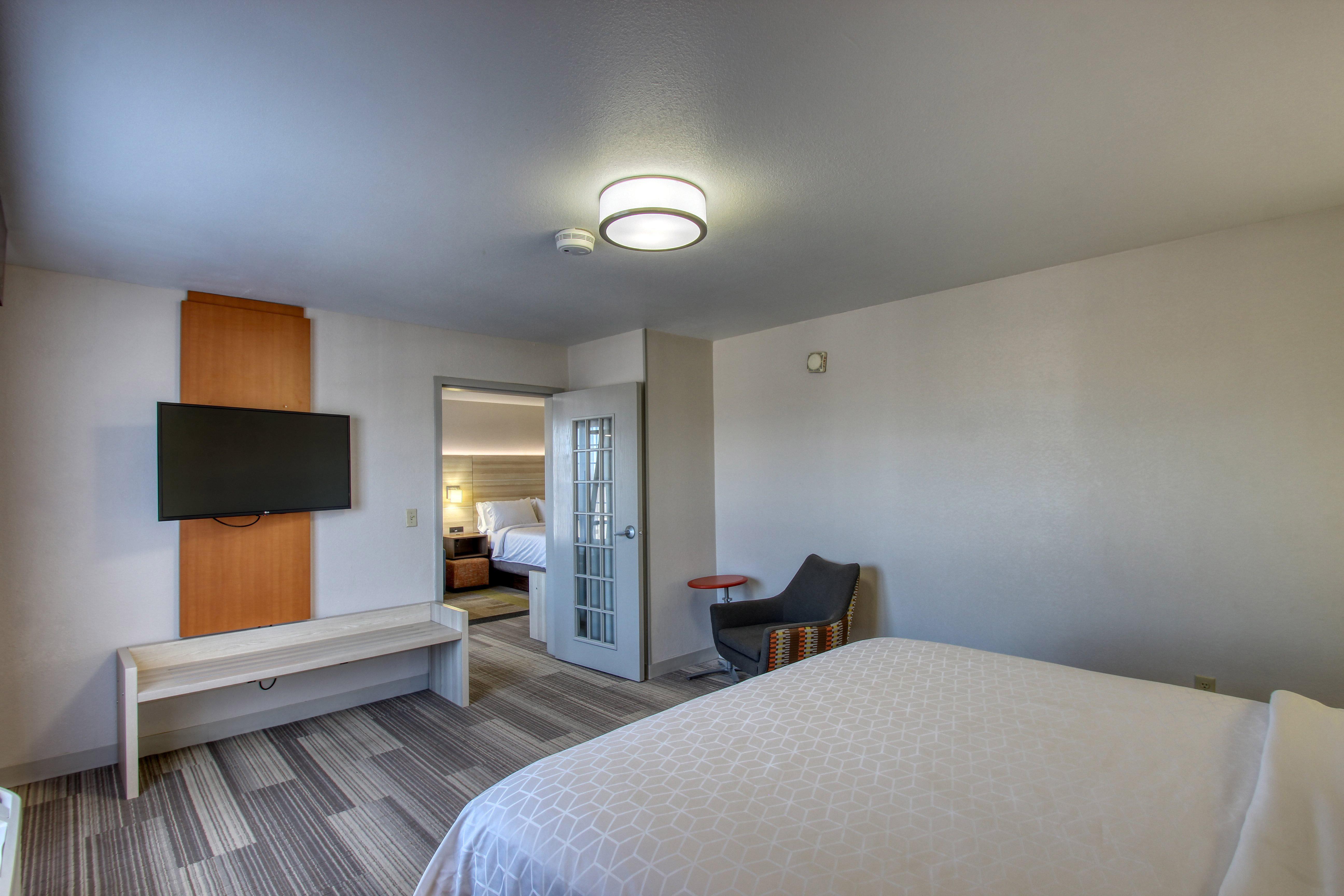 Holiday Inn Express Hotel & Suites Milwaukee Airport By Ihg Екстер'єр фото