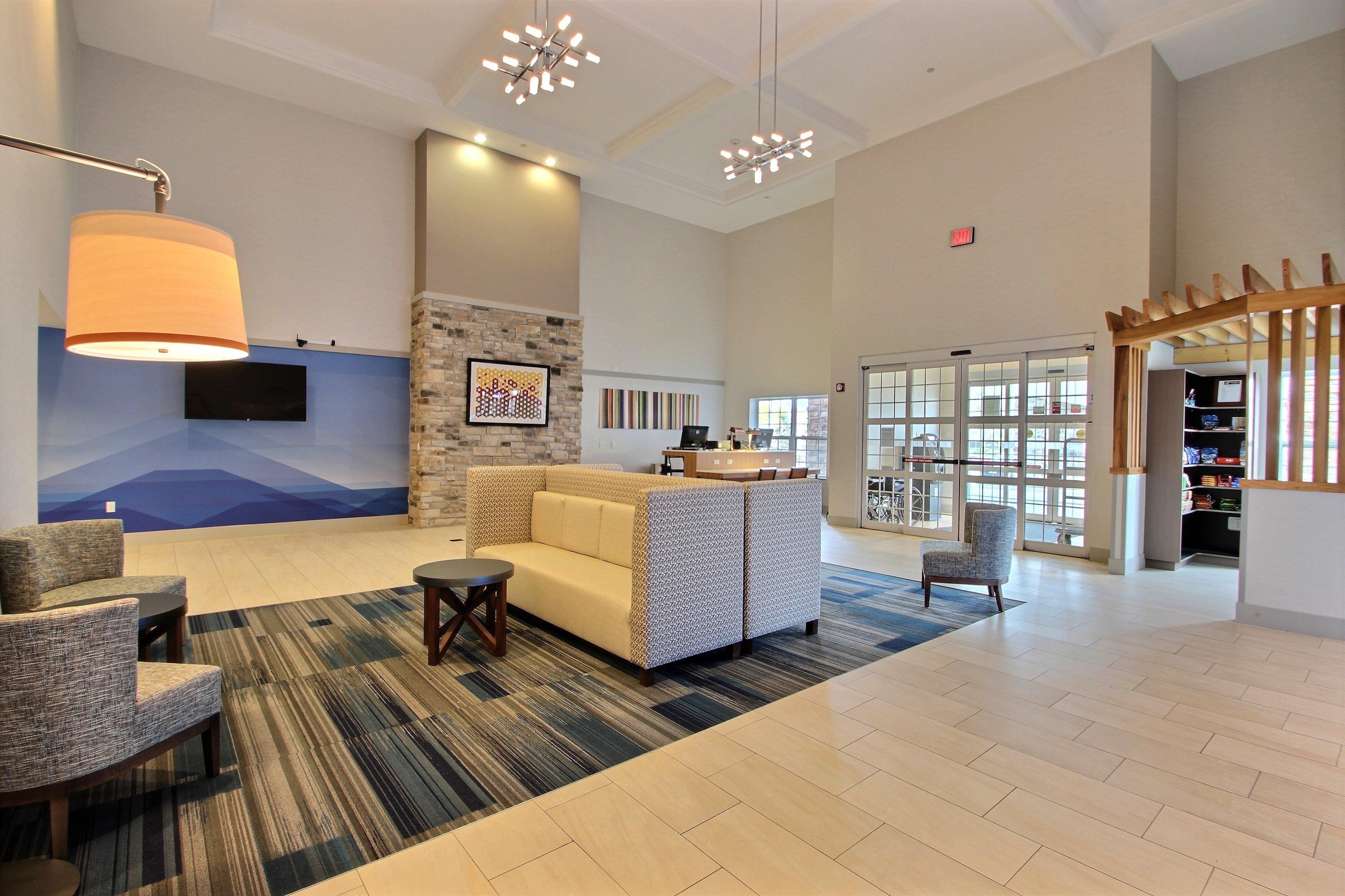 Holiday Inn Express Hotel & Suites Milwaukee Airport By Ihg Екстер'єр фото