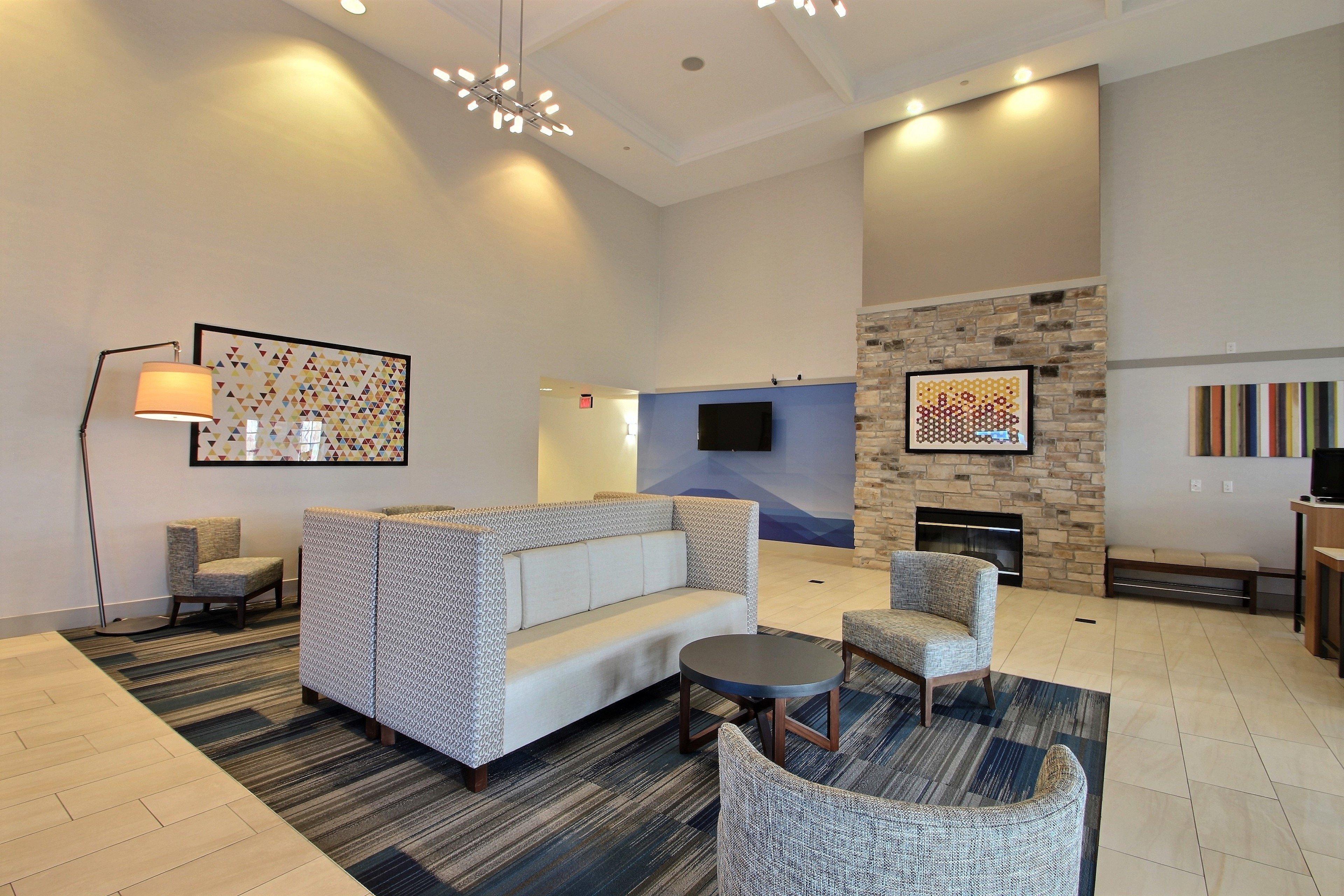 Holiday Inn Express Hotel & Suites Milwaukee Airport By Ihg Екстер'єр фото