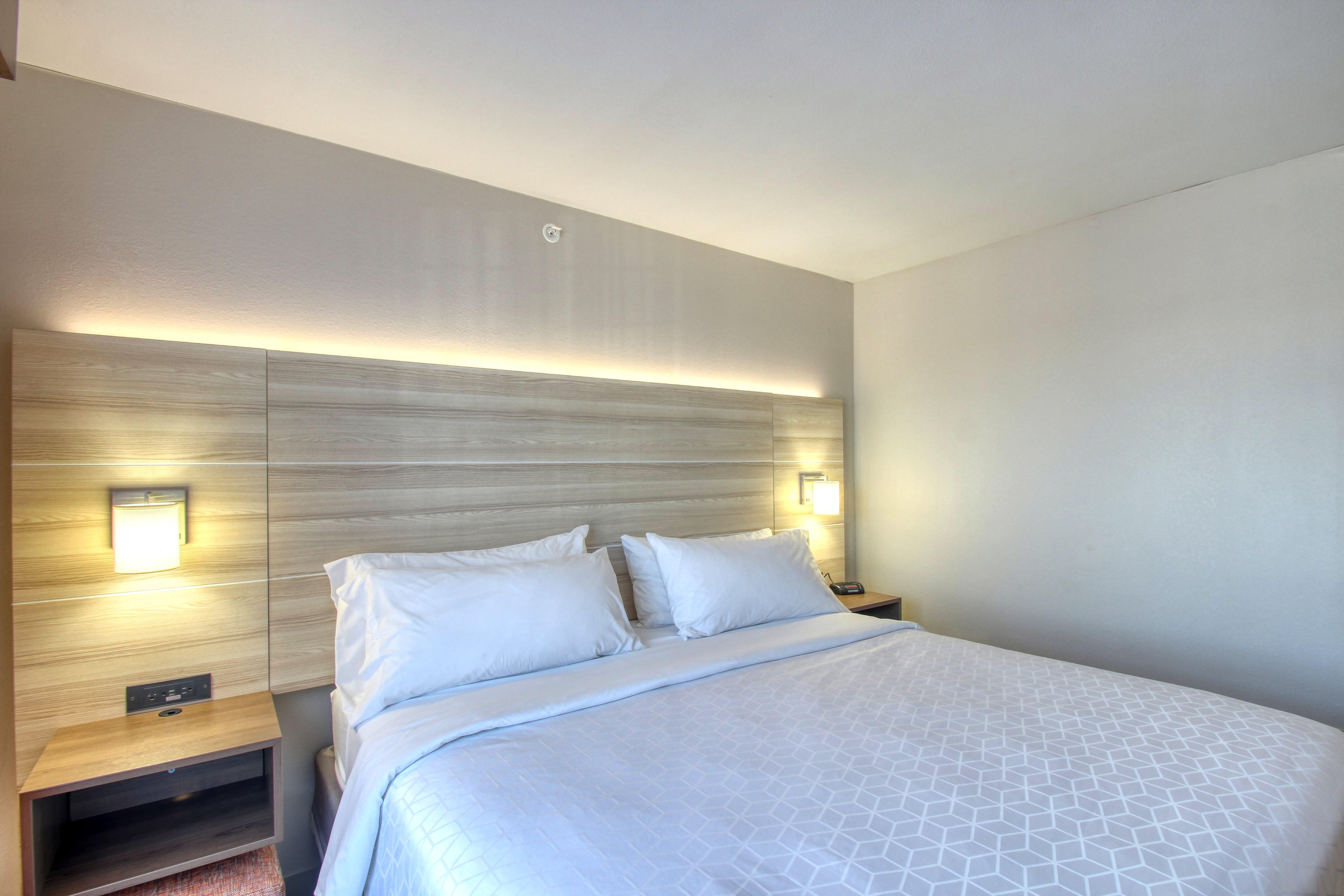 Holiday Inn Express Hotel & Suites Milwaukee Airport By Ihg Екстер'єр фото