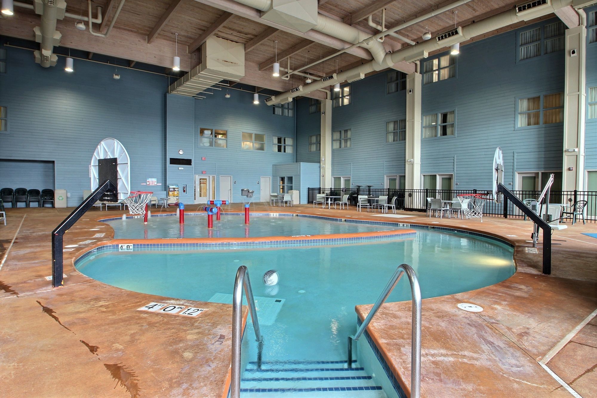 Holiday Inn Express Hotel & Suites Milwaukee Airport By Ihg Екстер'єр фото
